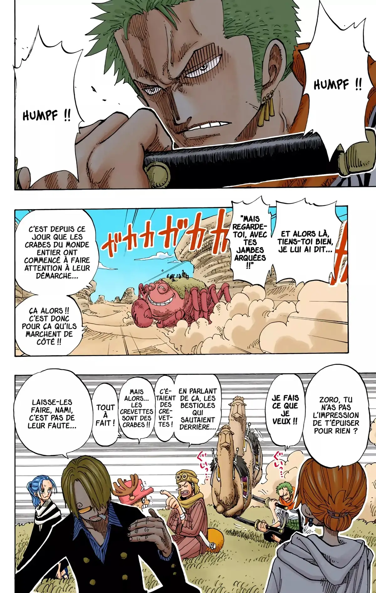 One Piece Volume 20 page 41