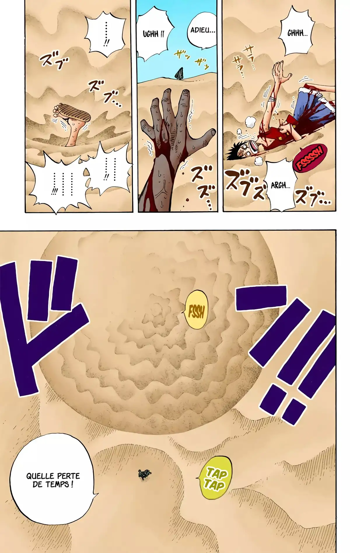 One Piece Volume 20 page 48