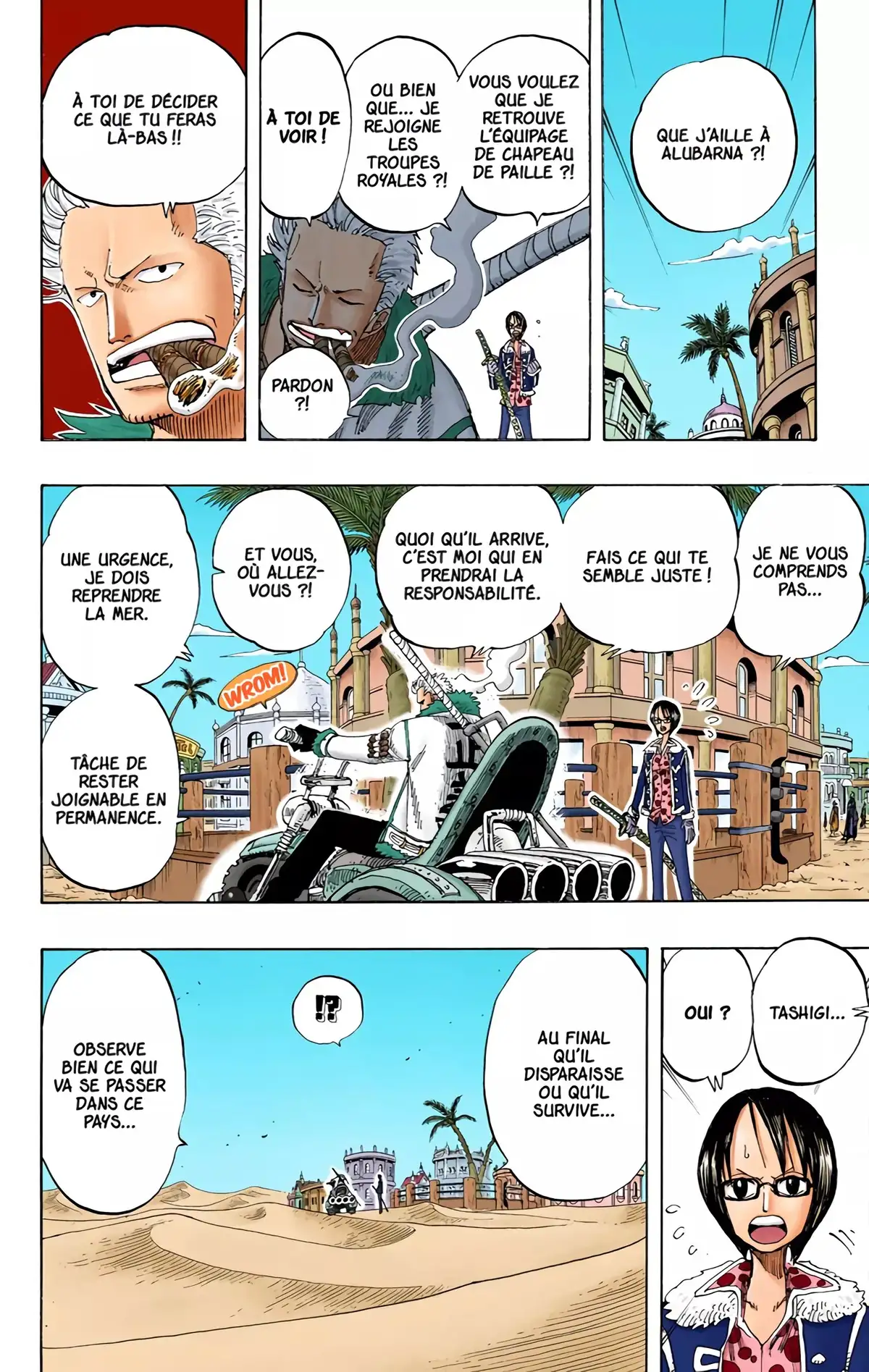 One Piece Volume 20 page 49