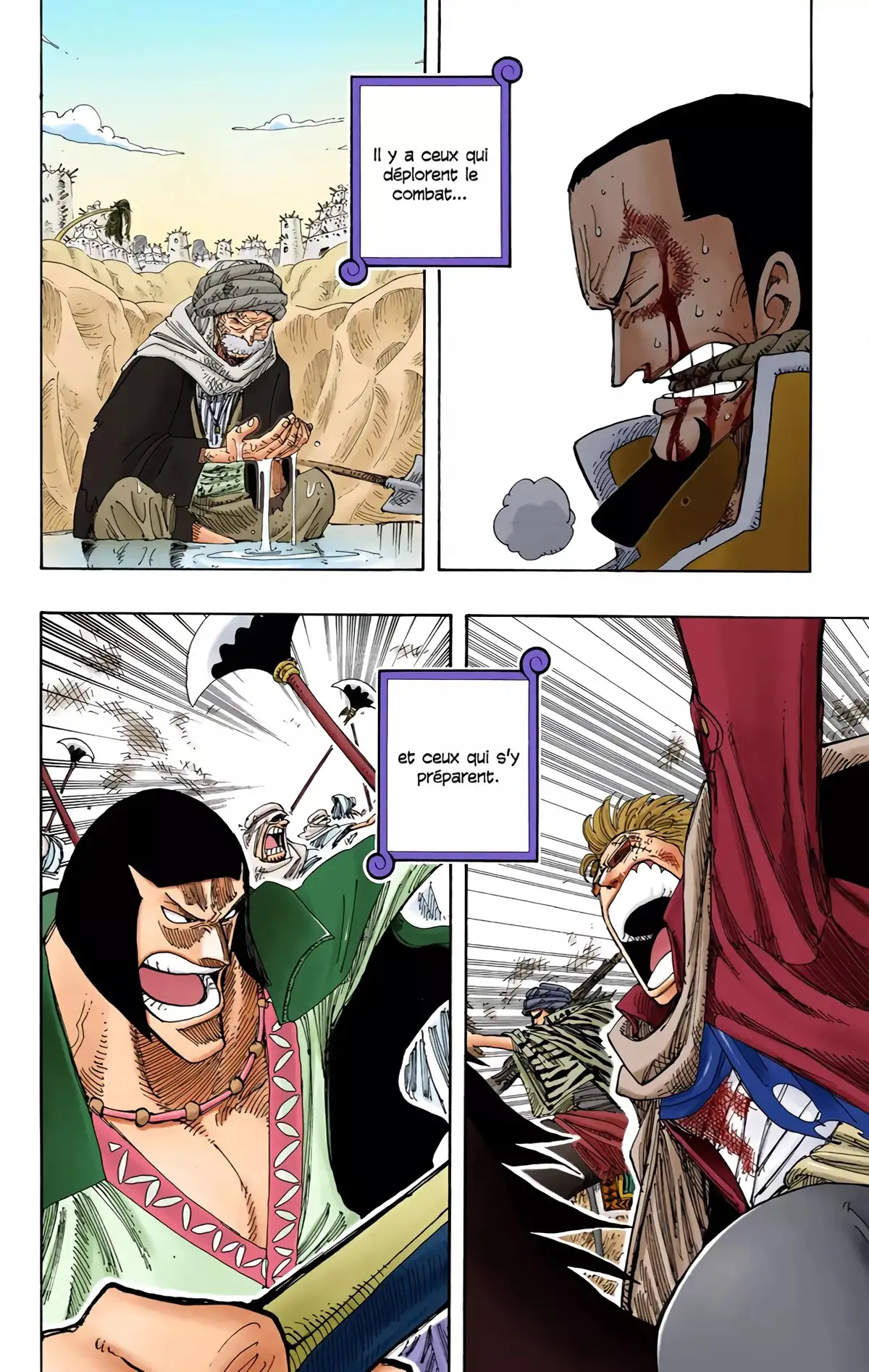 One Piece Volume 20 page 55