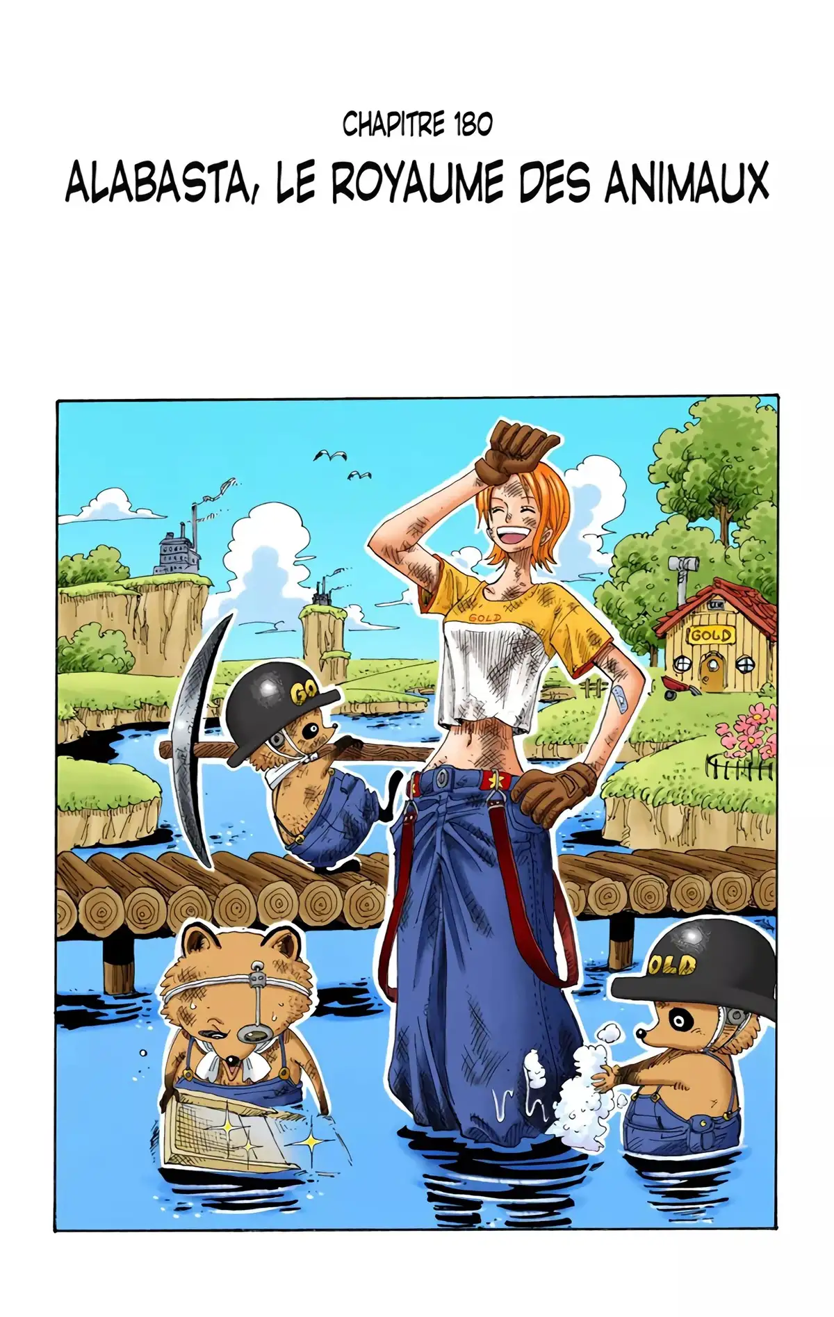 One Piece Volume 20 page 59