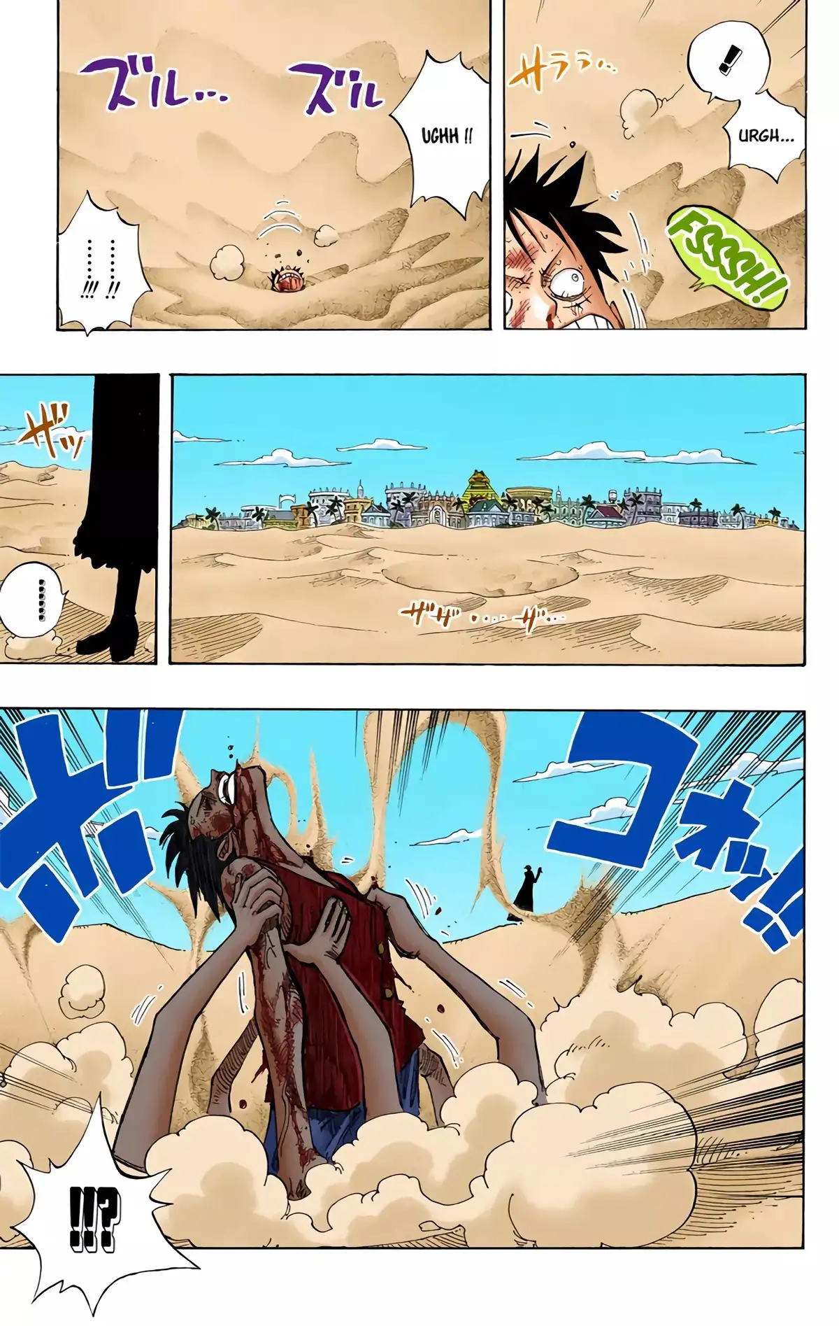 One Piece Volume 20 page 61