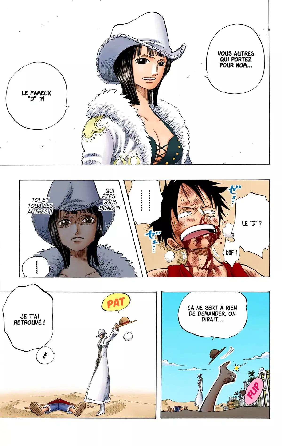 One Piece Volume 20 page 63