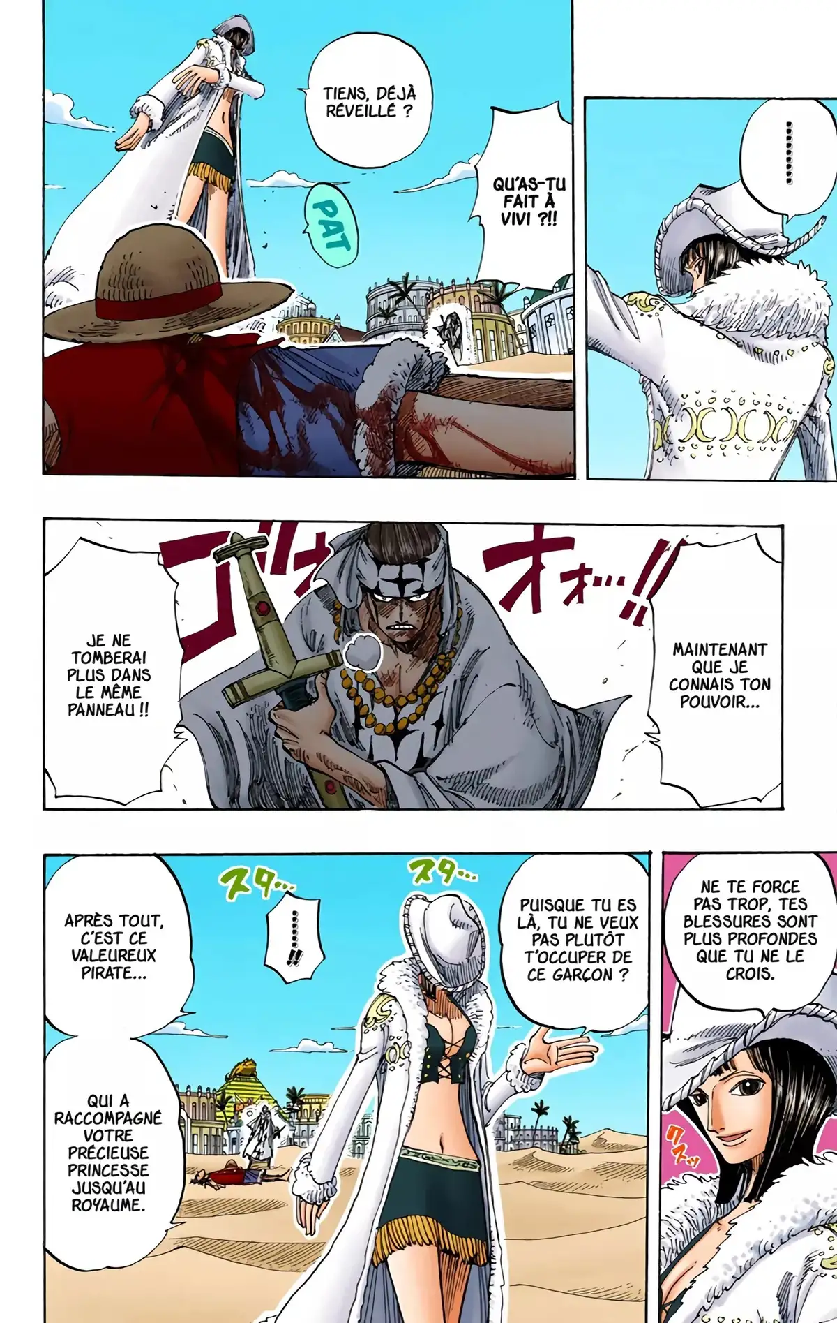 One Piece Volume 20 page 64