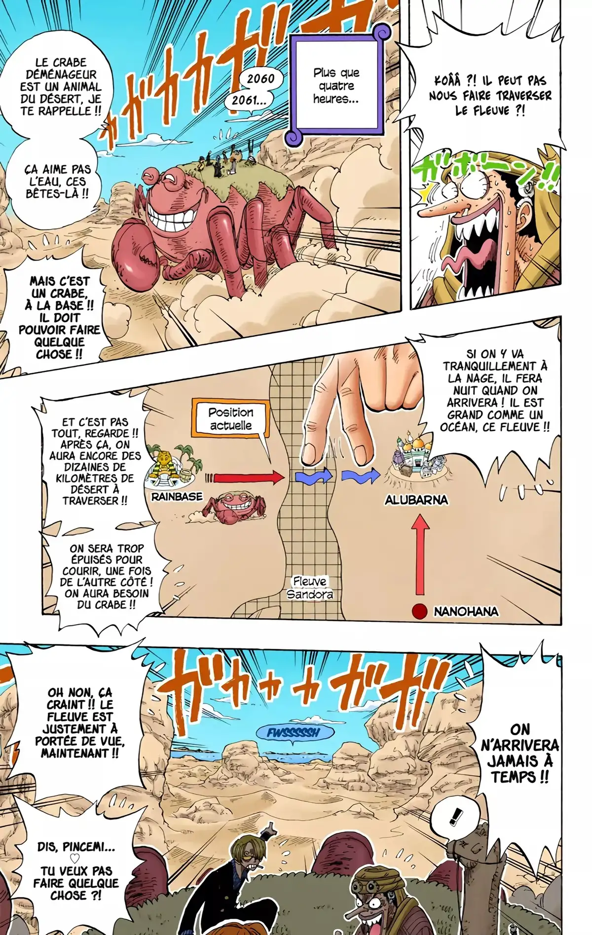 One Piece Volume 20 page 69