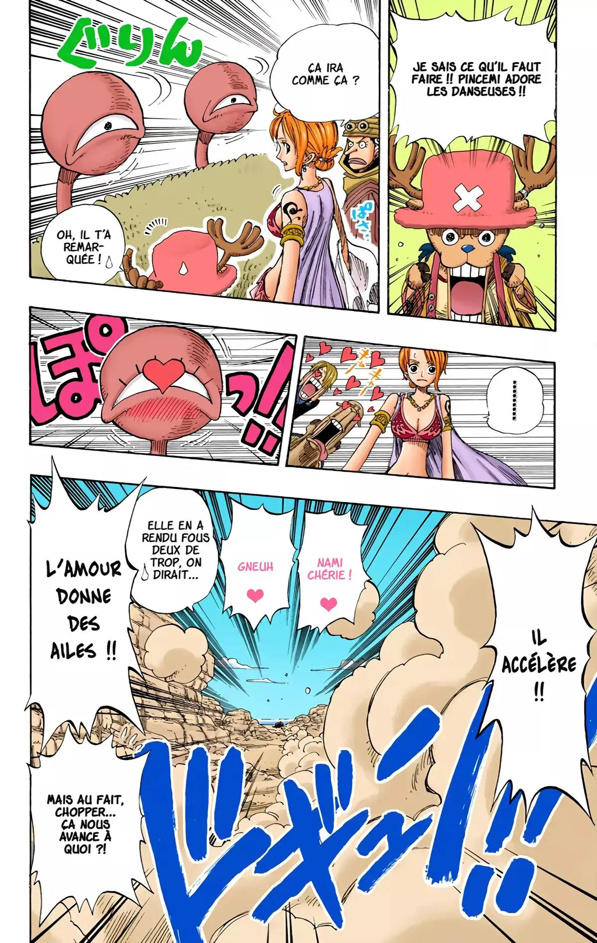 One Piece Volume 20 page 70