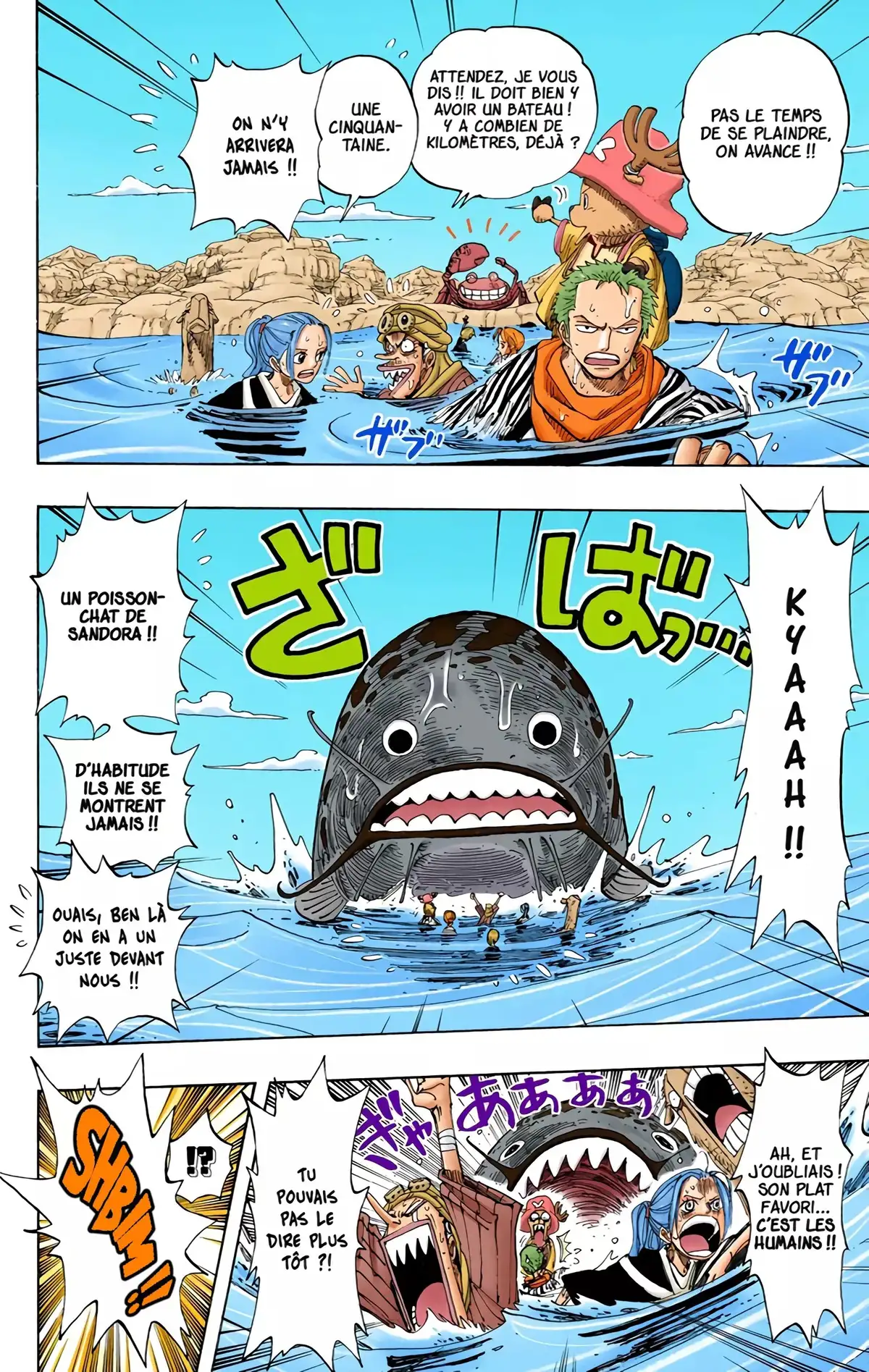 One Piece Volume 20 page 72