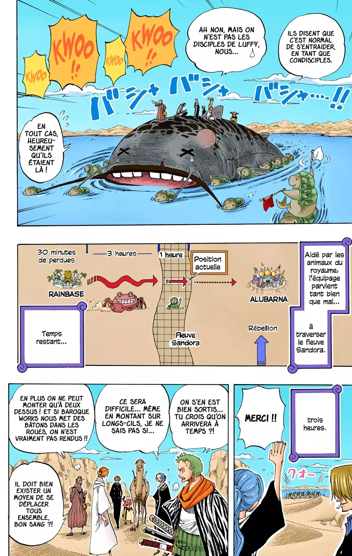 One Piece Volume 20 page 74