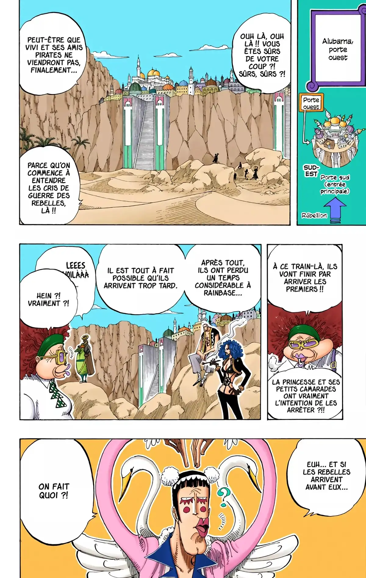 One Piece Volume 20 page 81