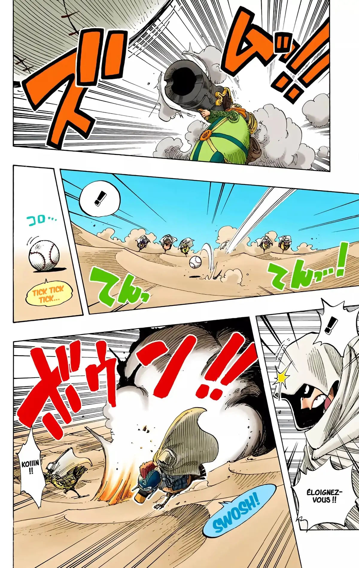 One Piece Volume 20 page 86