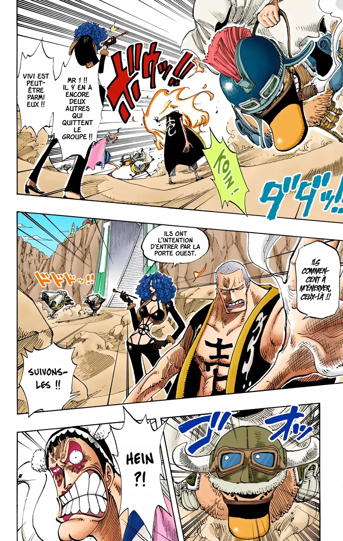 One Piece Volume 20 page 88