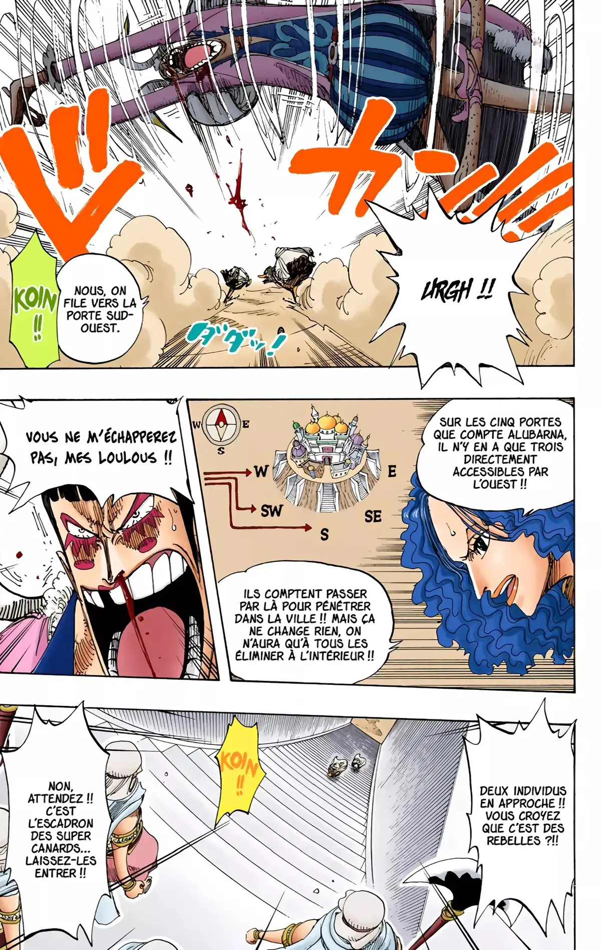 One Piece Volume 20 page 89