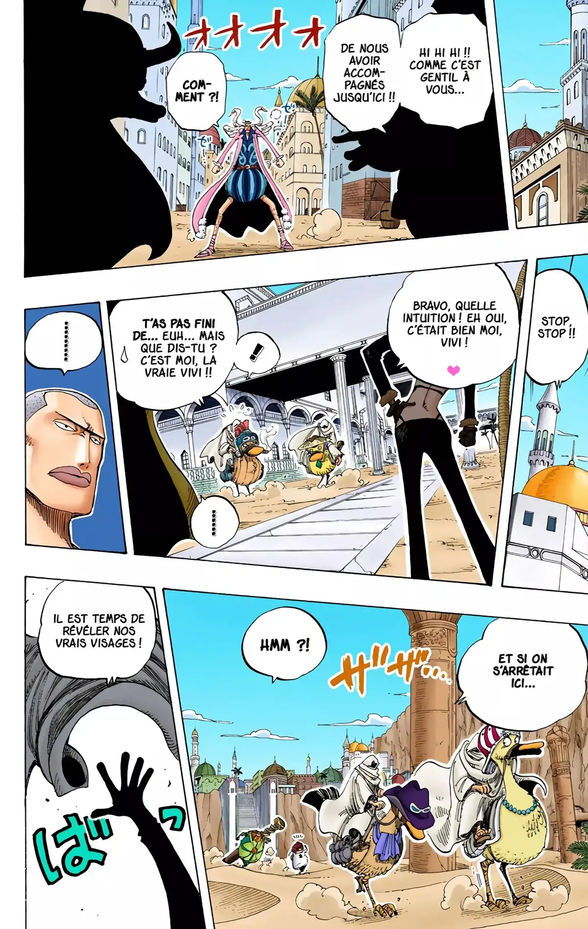 One Piece Volume 20 page 90