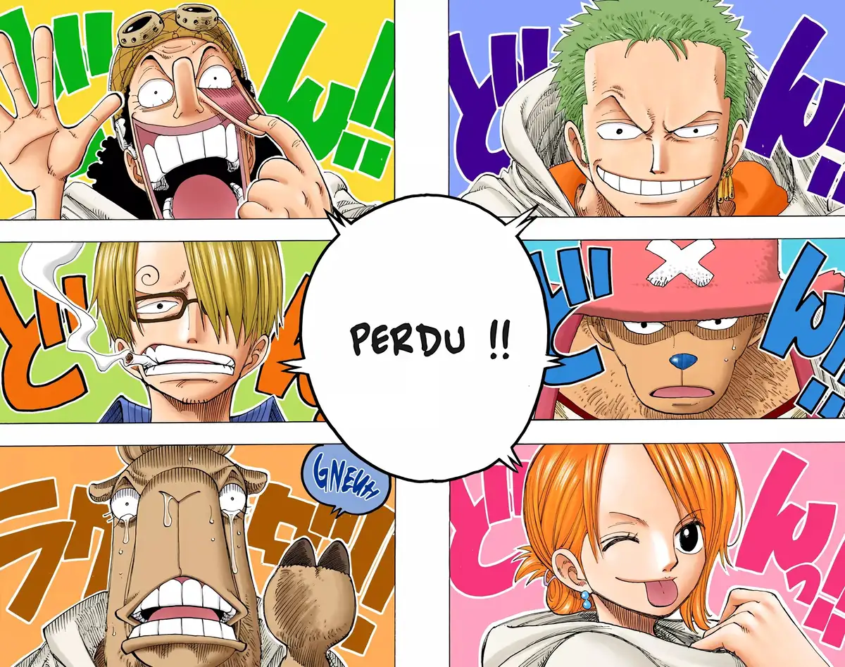 One Piece Volume 20 page 92