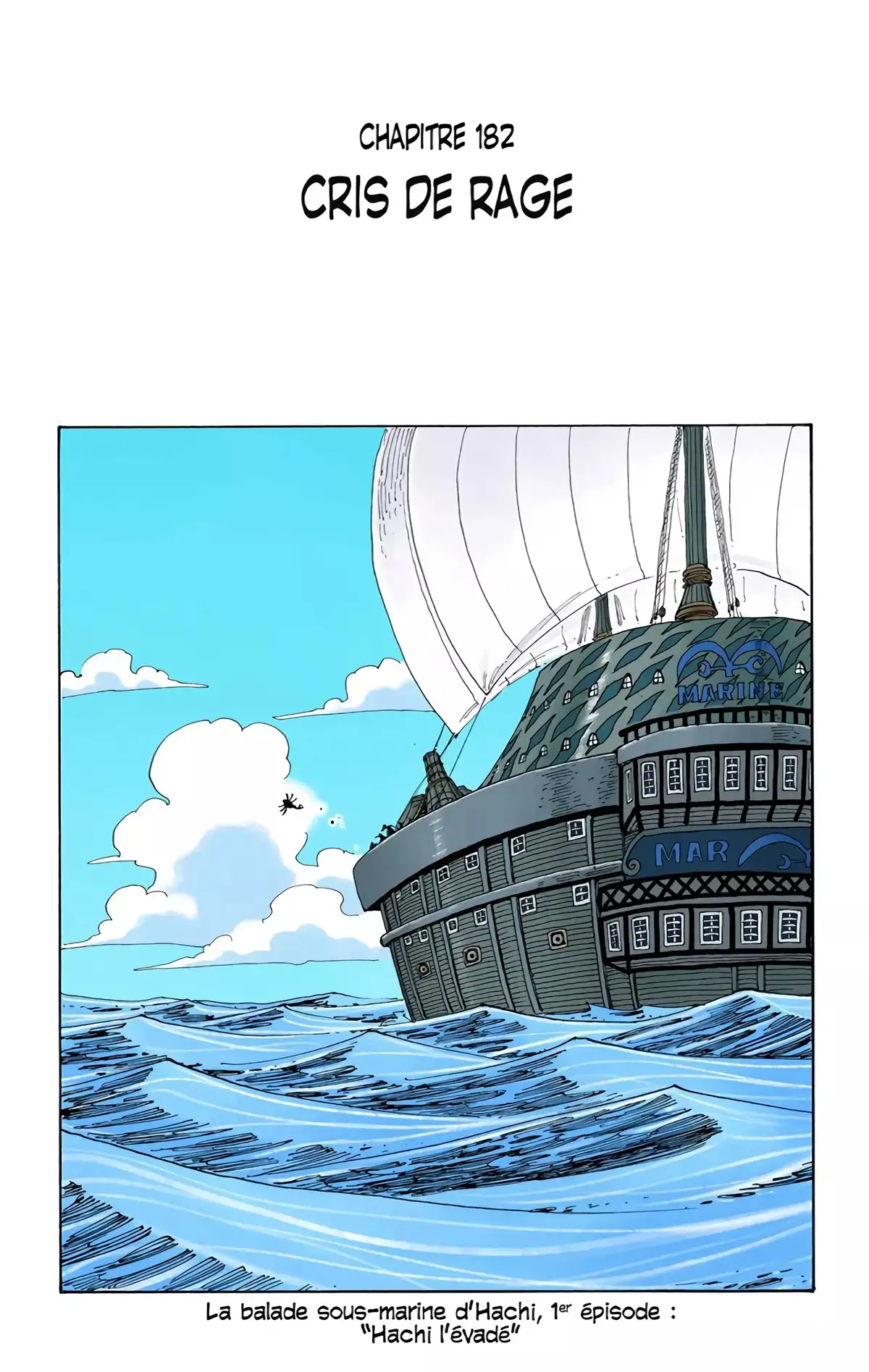 One Piece Volume 20 page 95