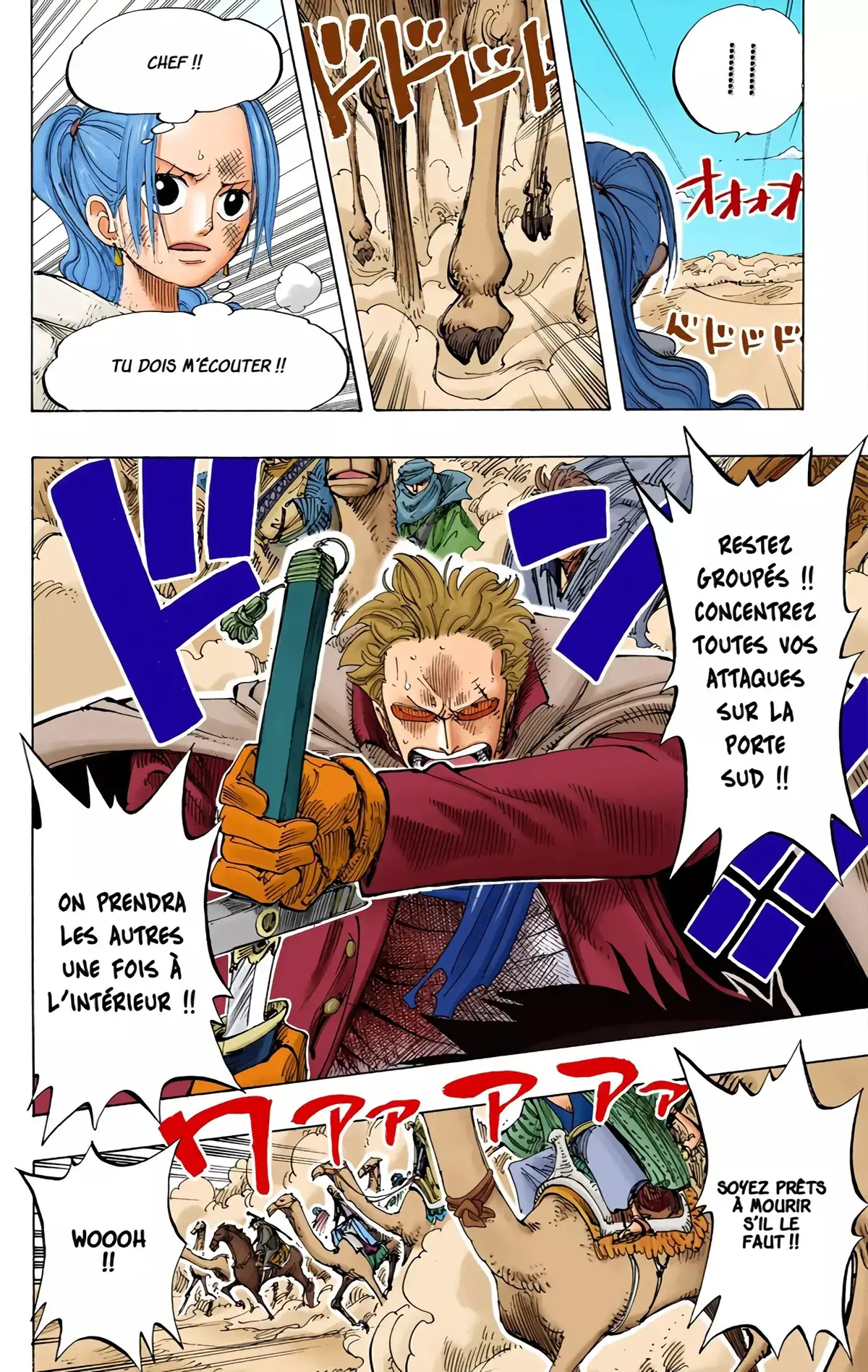 One Piece Volume 20 page 98