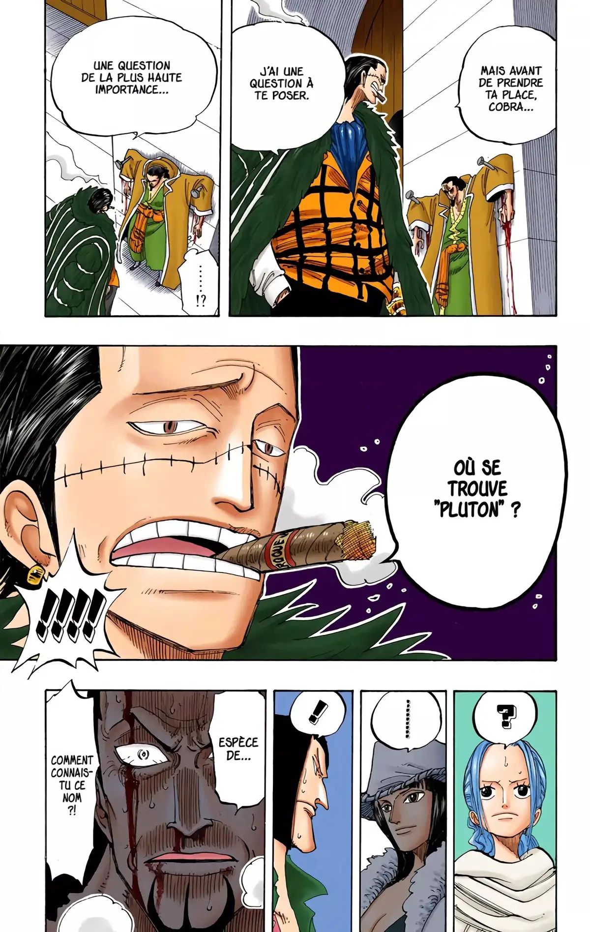 One Piece Volume 21 page 100