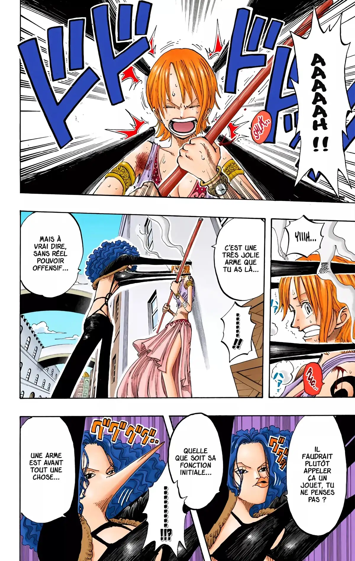 One Piece Volume 21 page 101