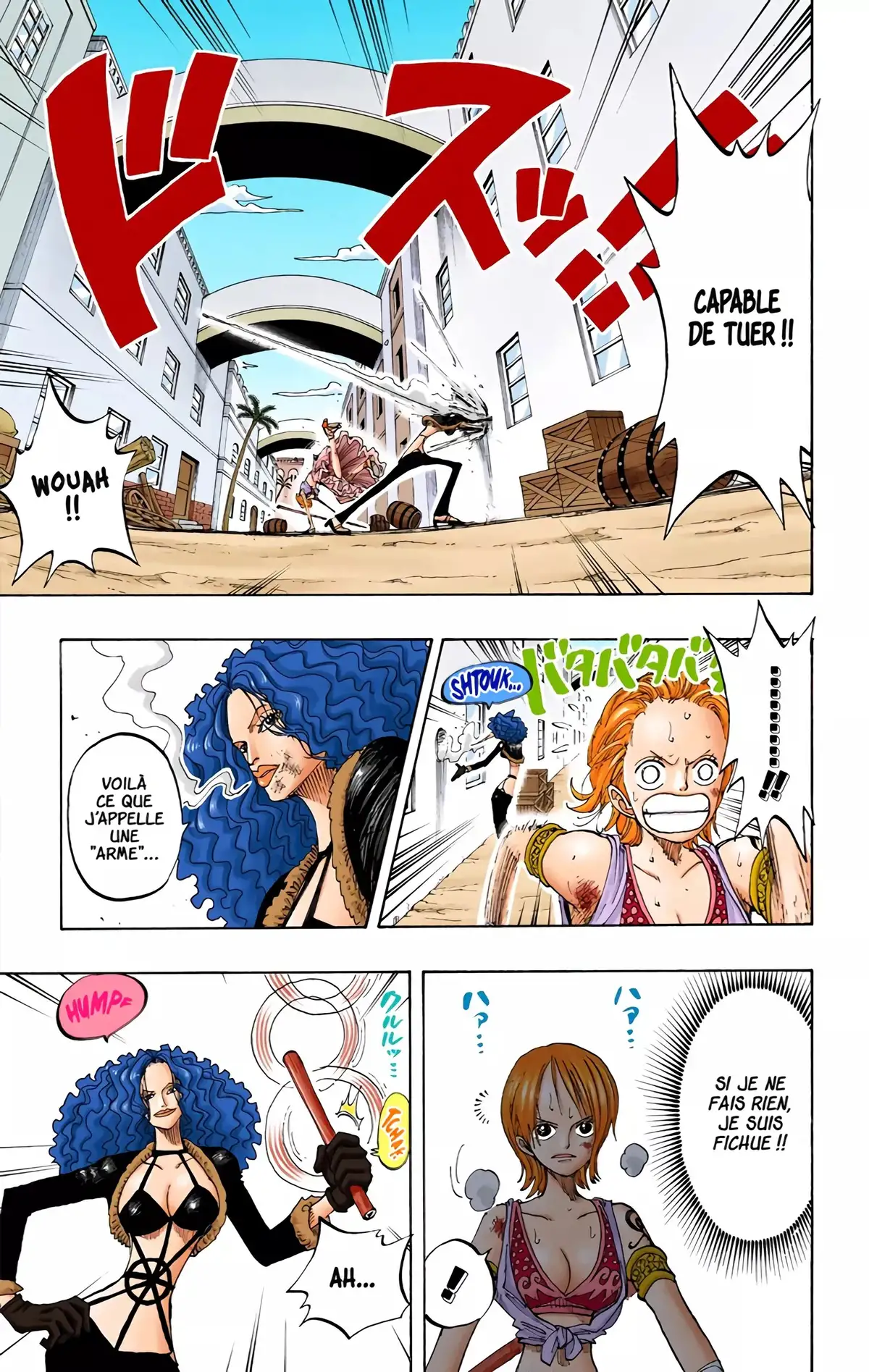 One Piece Volume 21 page 102