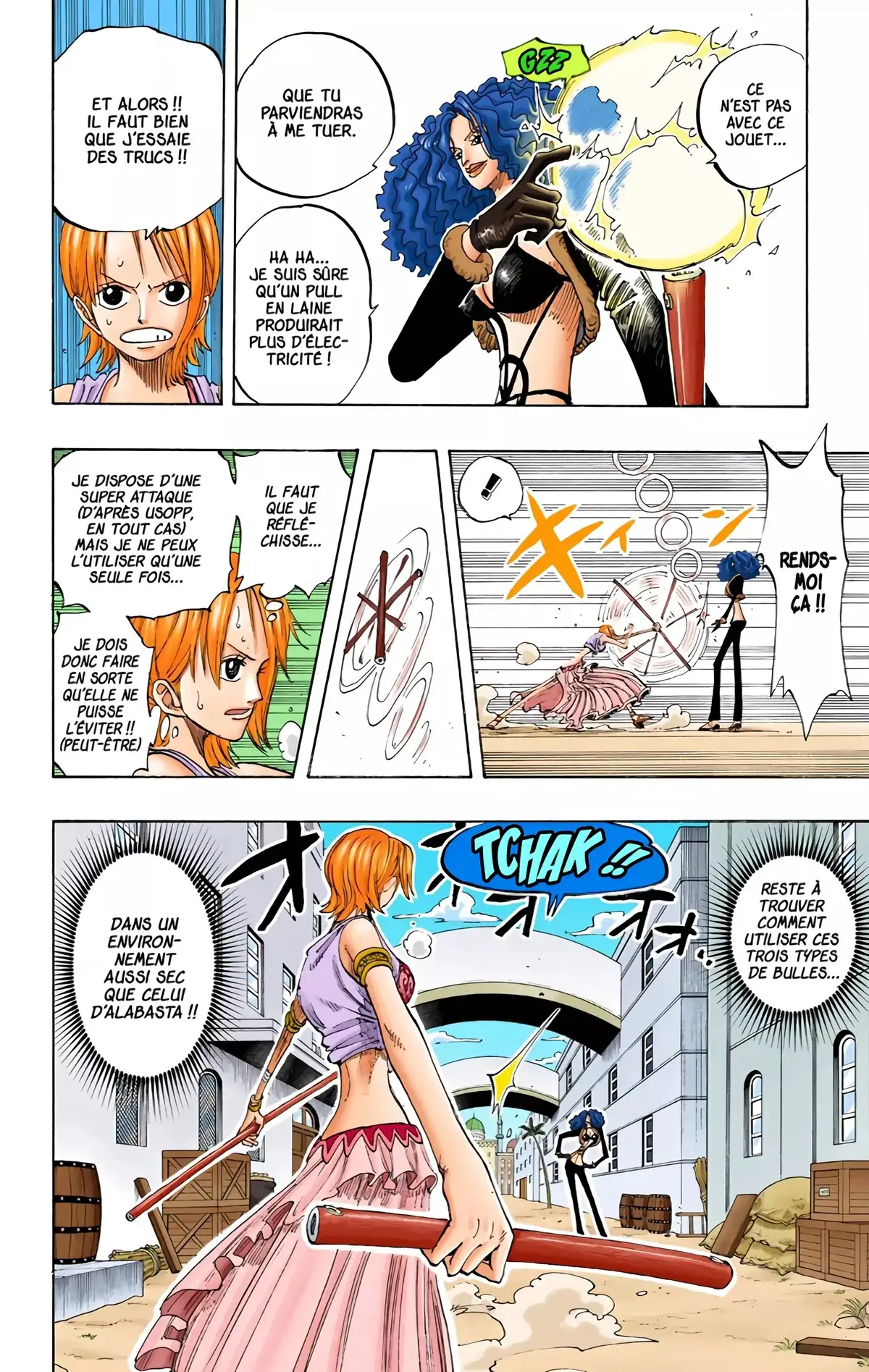 One Piece Volume 21 page 103