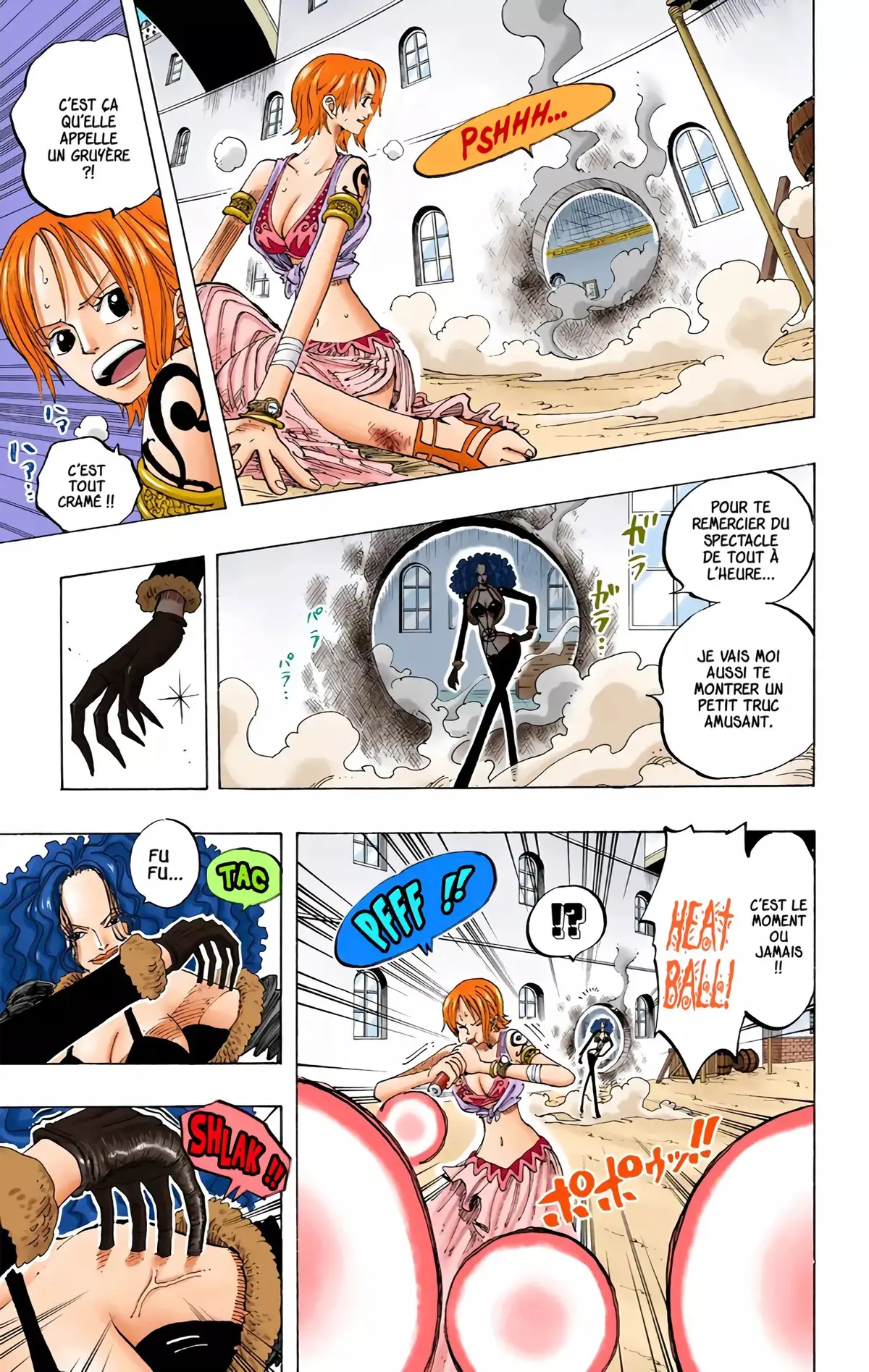 One Piece Volume 21 page 106