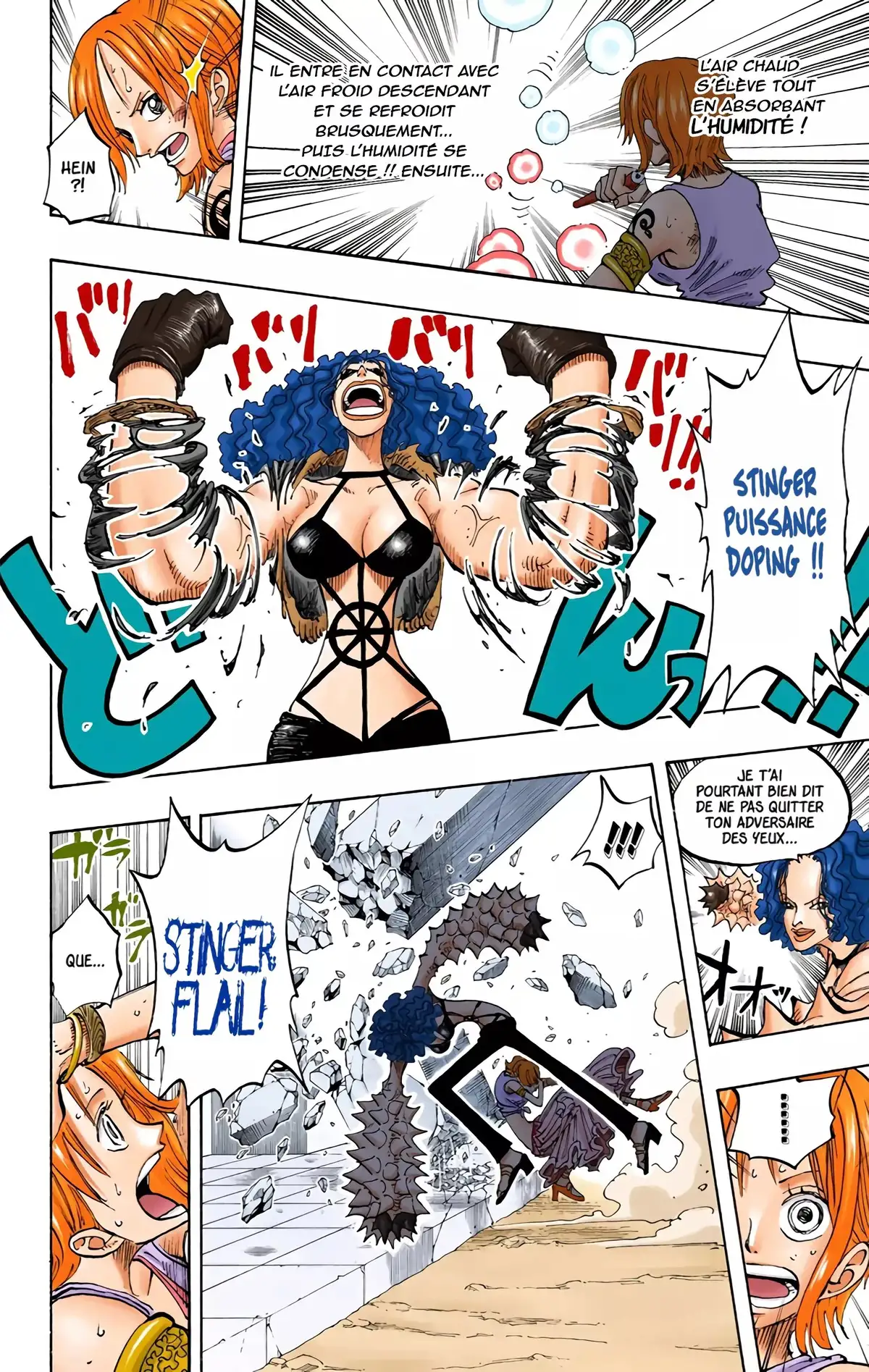 One Piece Volume 21 page 107