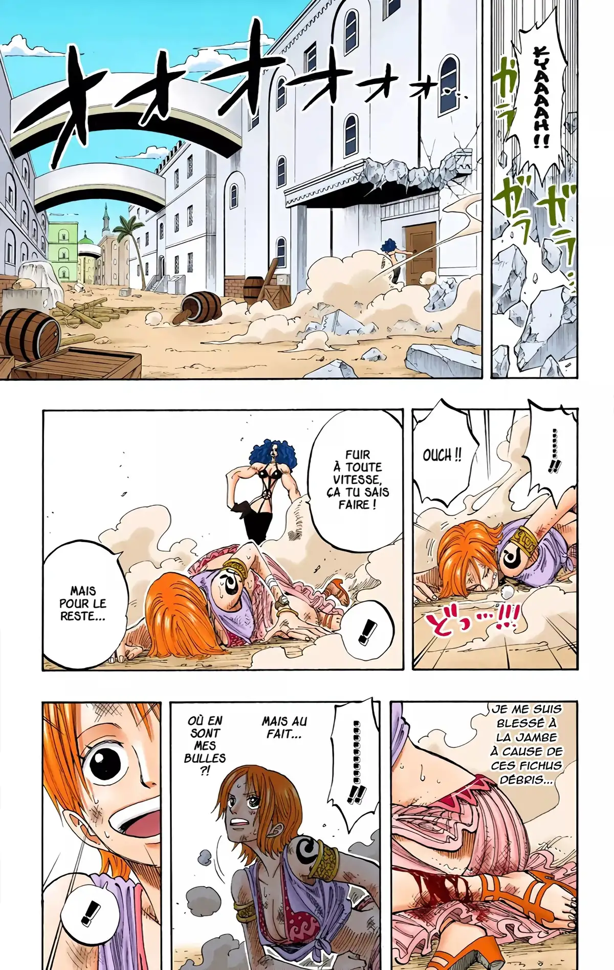 One Piece Volume 21 page 108