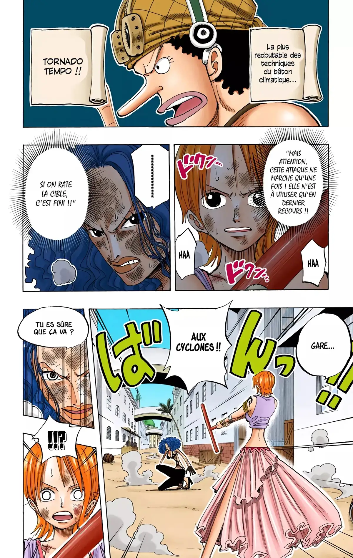 One Piece Volume 21 page 114