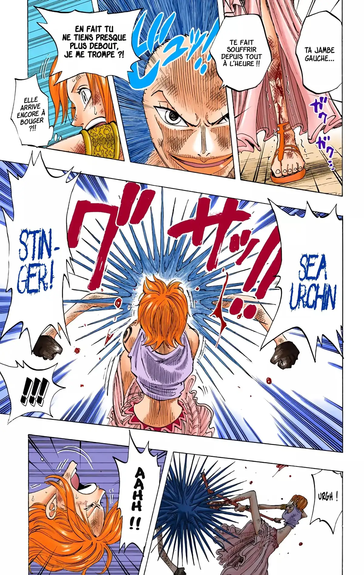 One Piece Volume 21 page 115