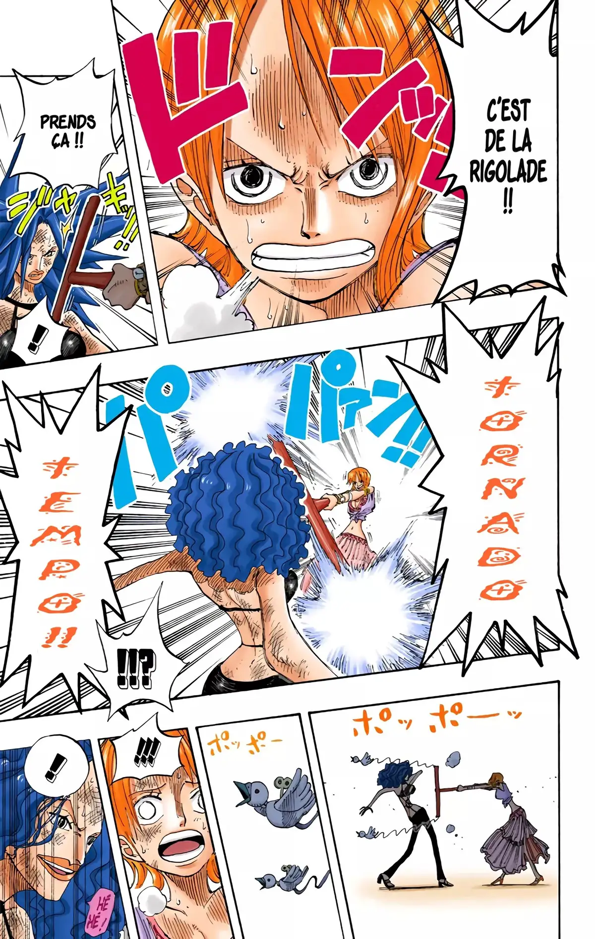 One Piece Volume 21 page 117