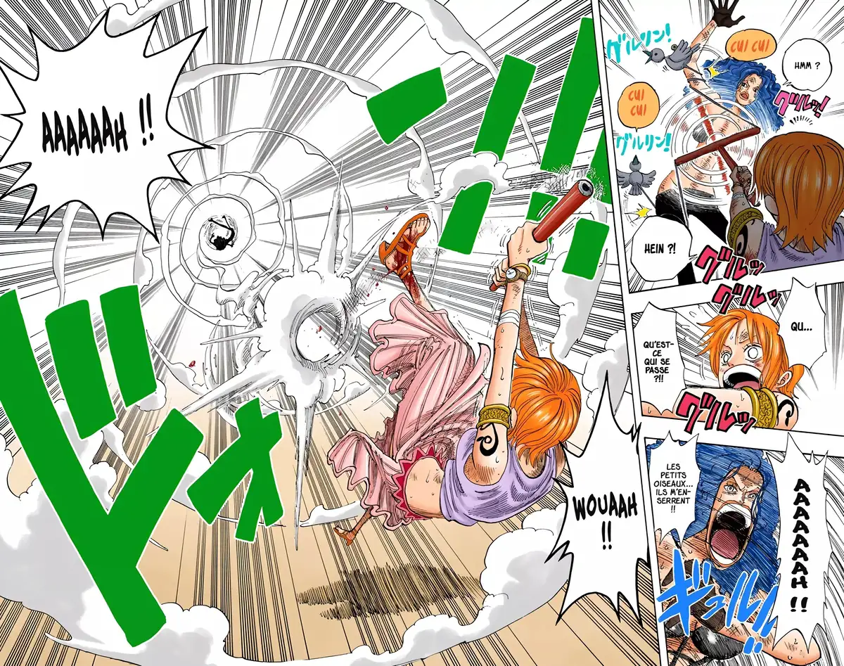 One Piece Volume 21 page 118