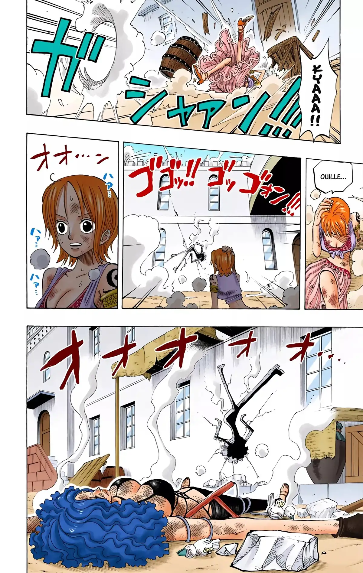 One Piece Volume 21 page 119