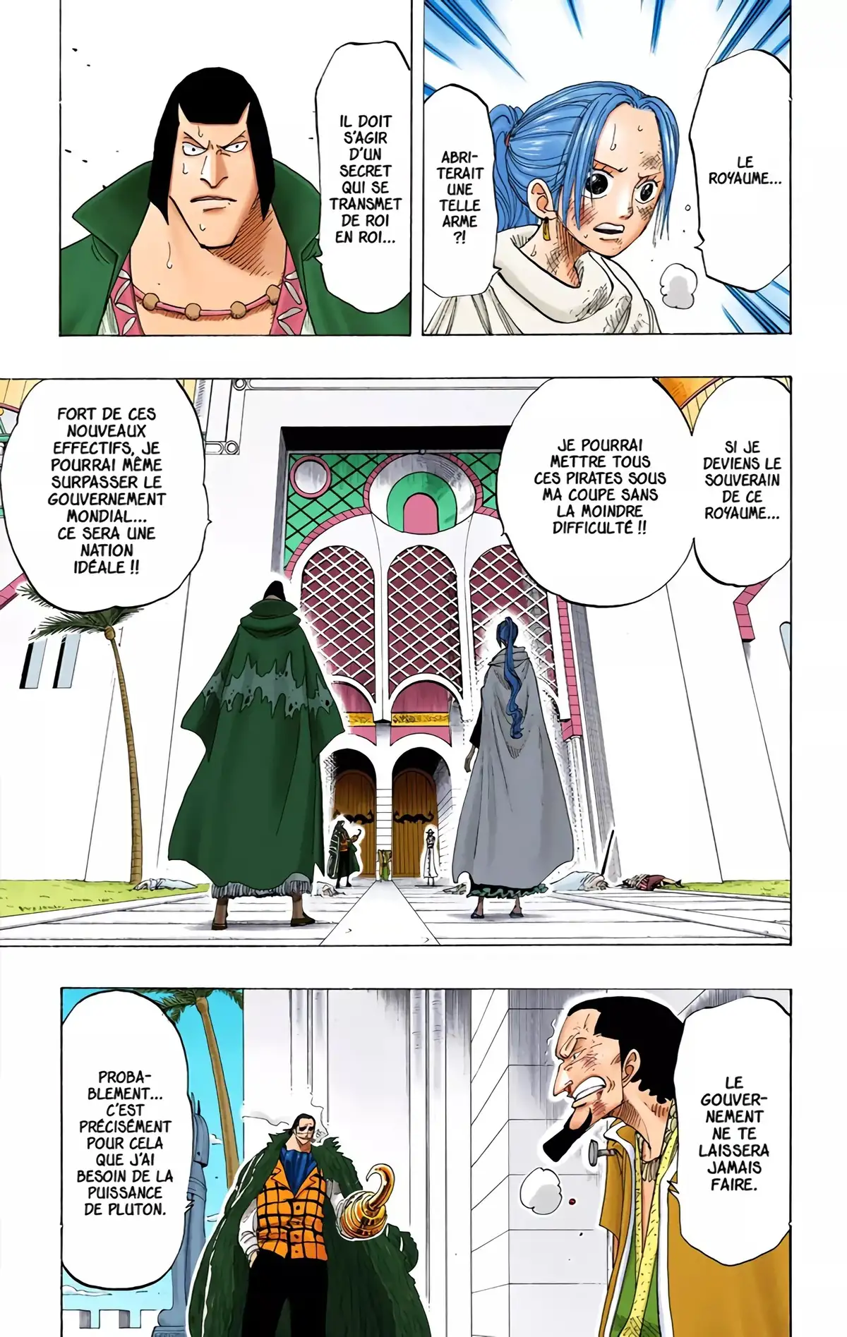 One Piece Volume 21 page 122