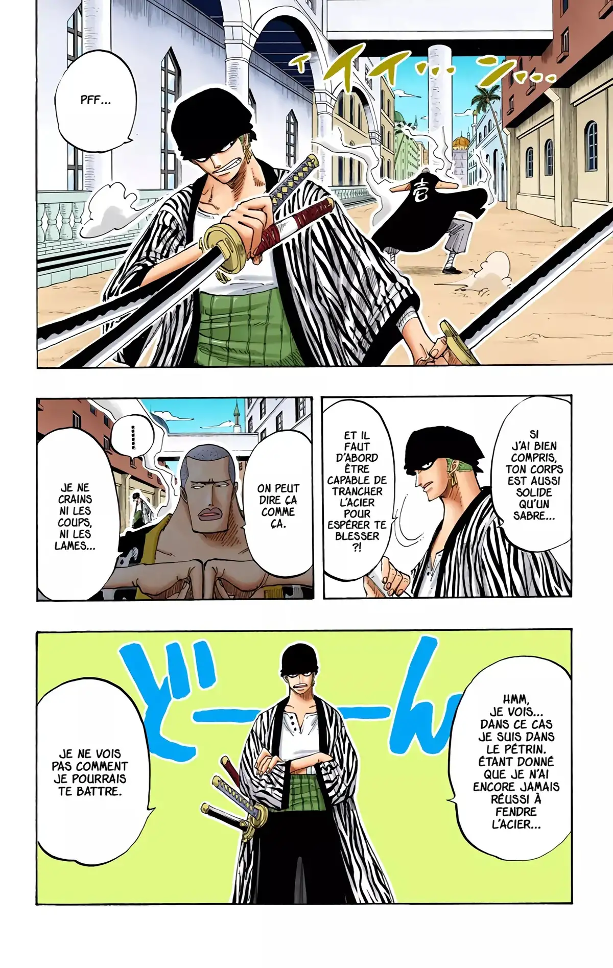 One Piece Volume 21 page 129