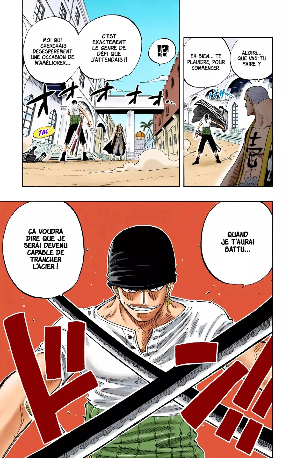 One Piece Volume 21 page 130