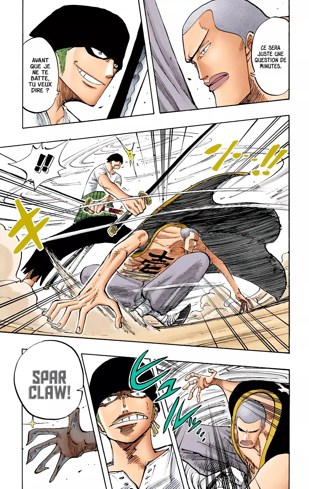 One Piece Volume 21 page 134