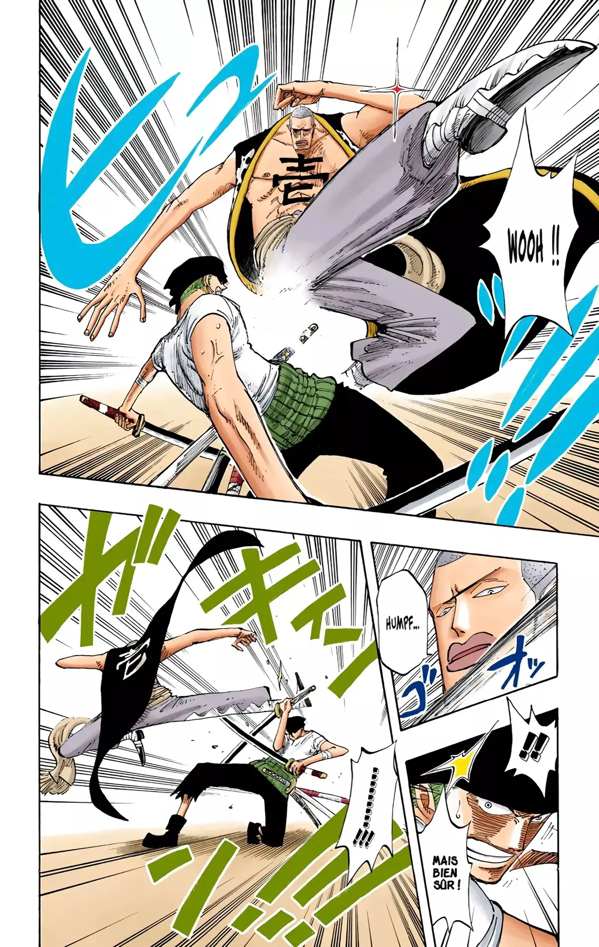 One Piece Volume 21 page 141