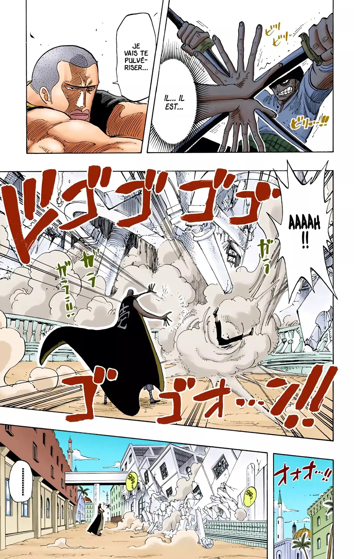One Piece Volume 21 page 144