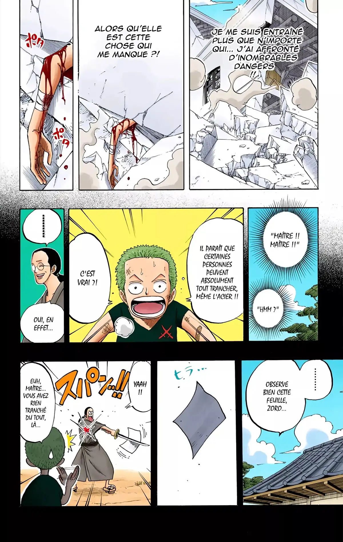 One Piece Volume 21 page 145