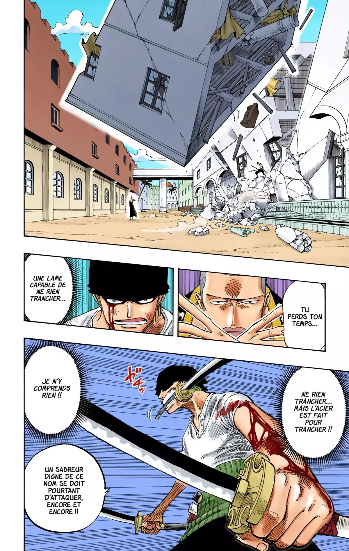 One Piece Volume 21 page 150