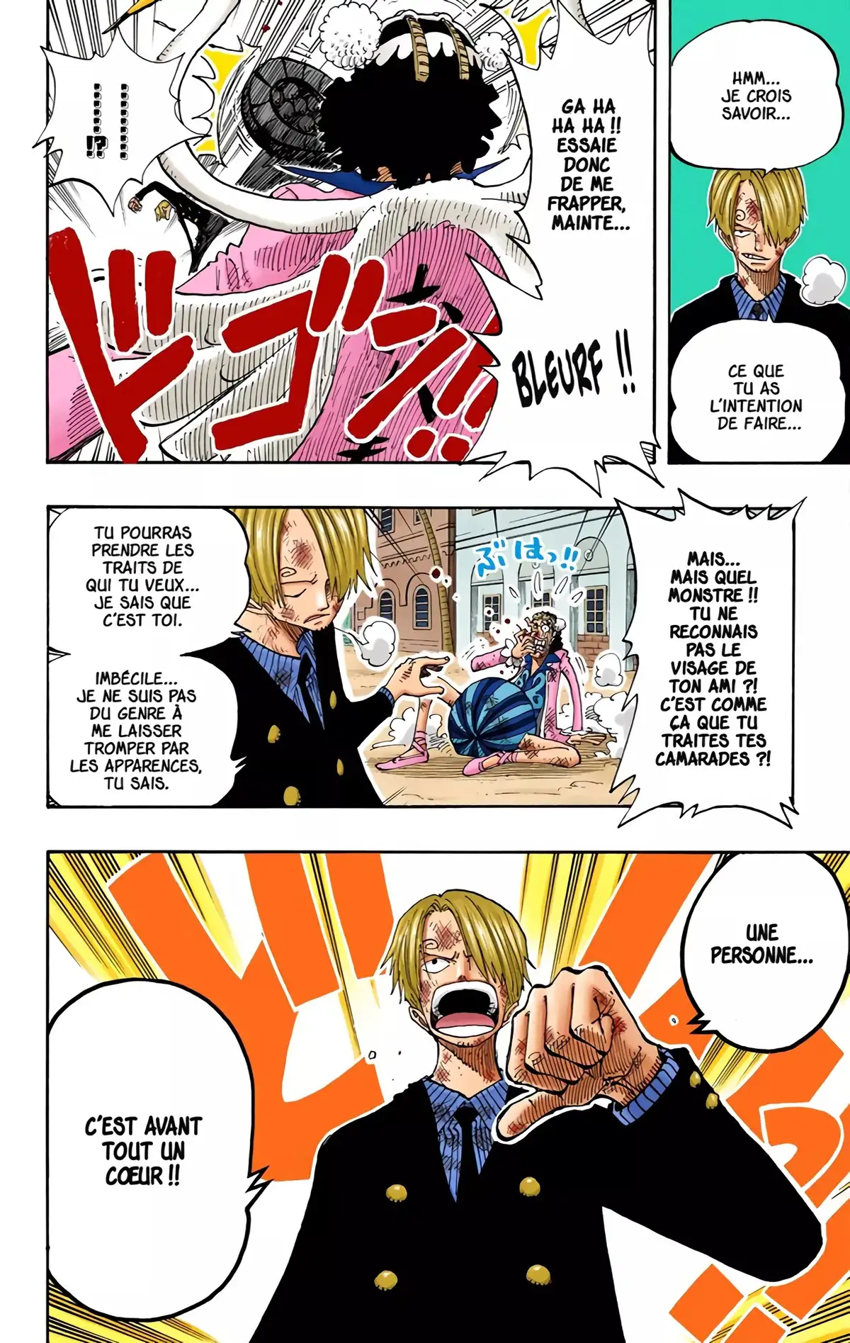 One Piece Volume 21 page 17