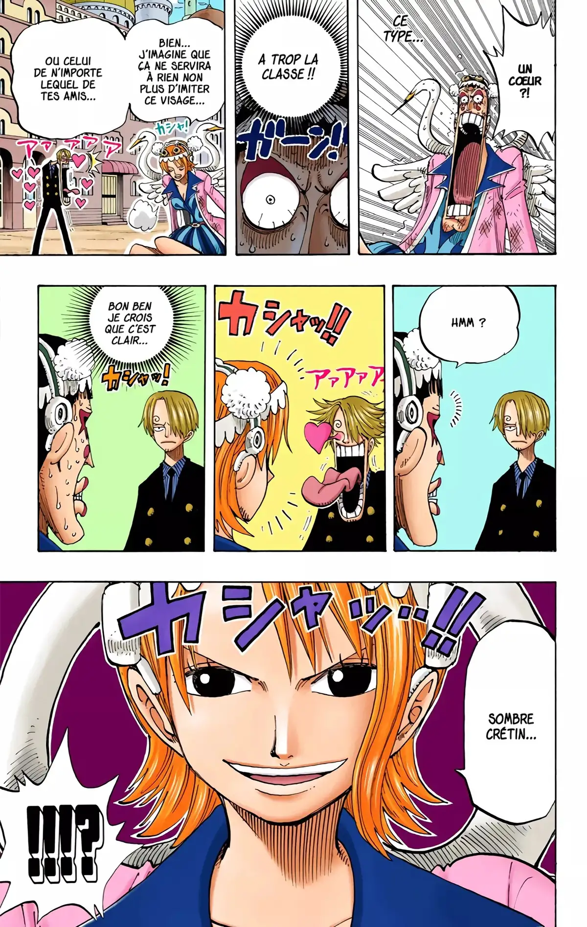 One Piece Volume 21 page 18