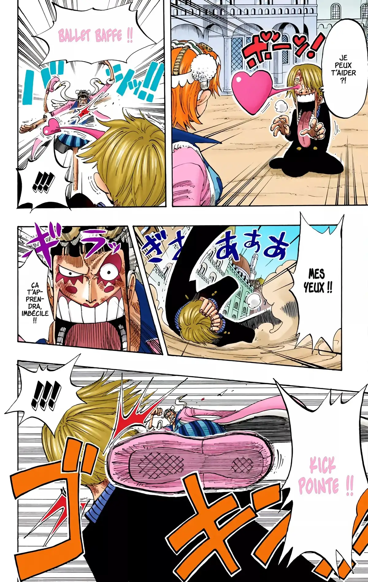 One Piece Volume 21 page 26