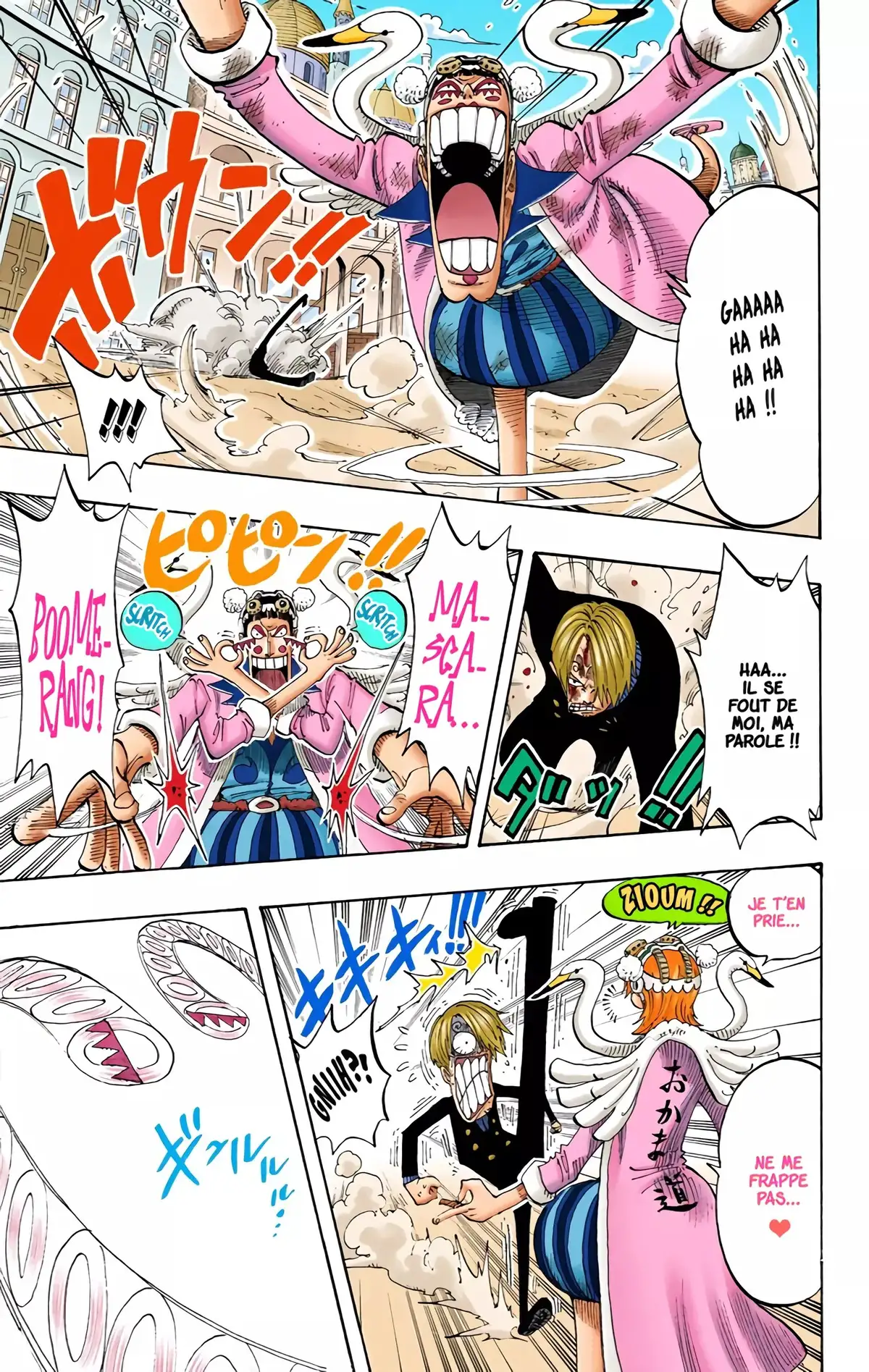 One Piece Volume 21 page 27