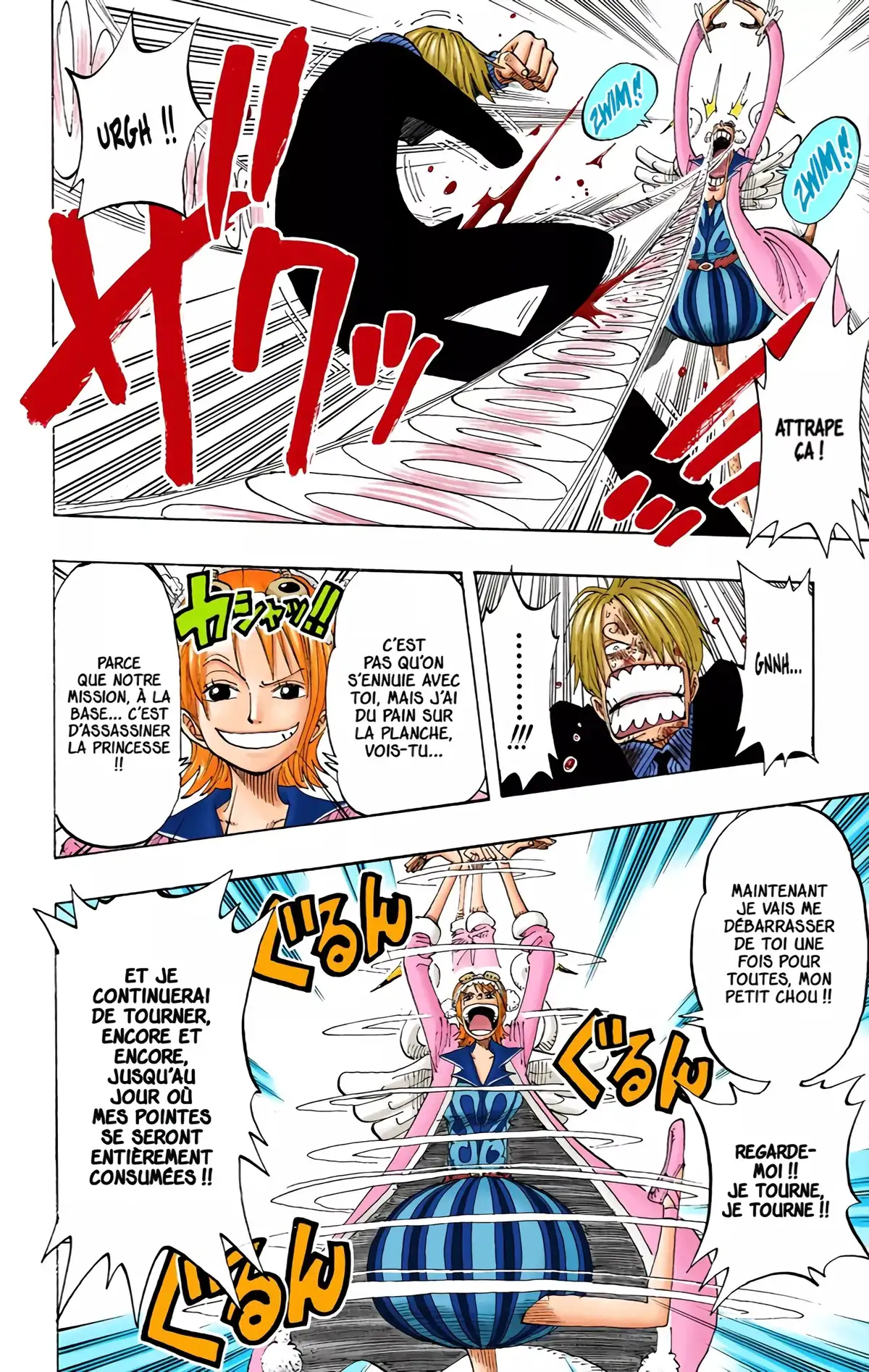 One Piece Volume 21 page 28