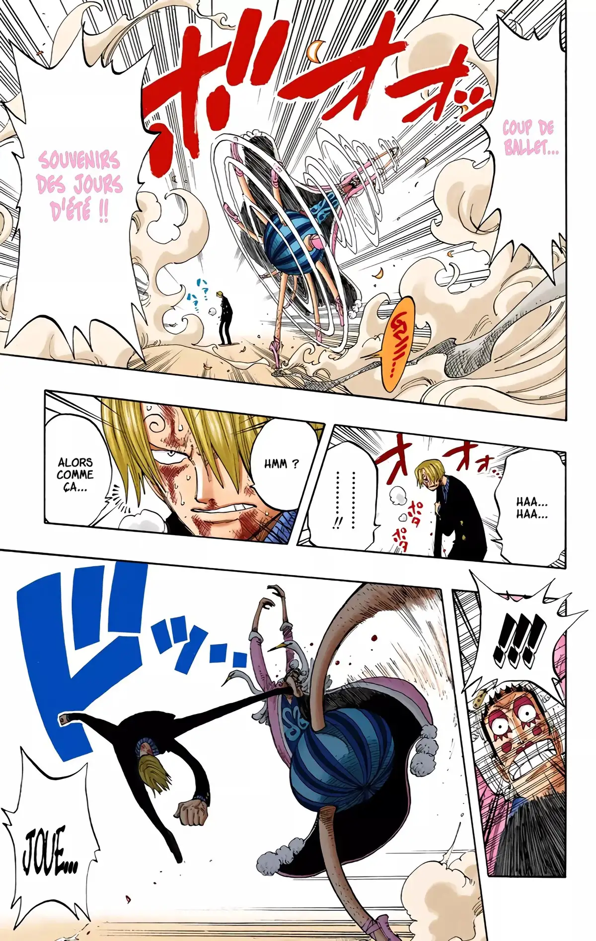 One Piece Volume 21 page 29