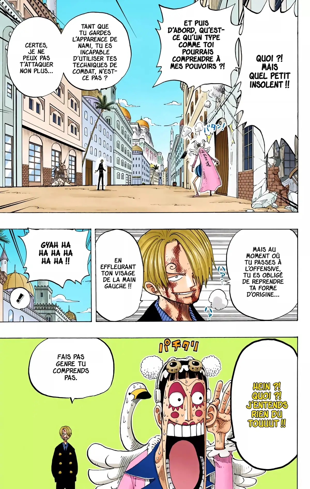 One Piece Volume 21 page 31