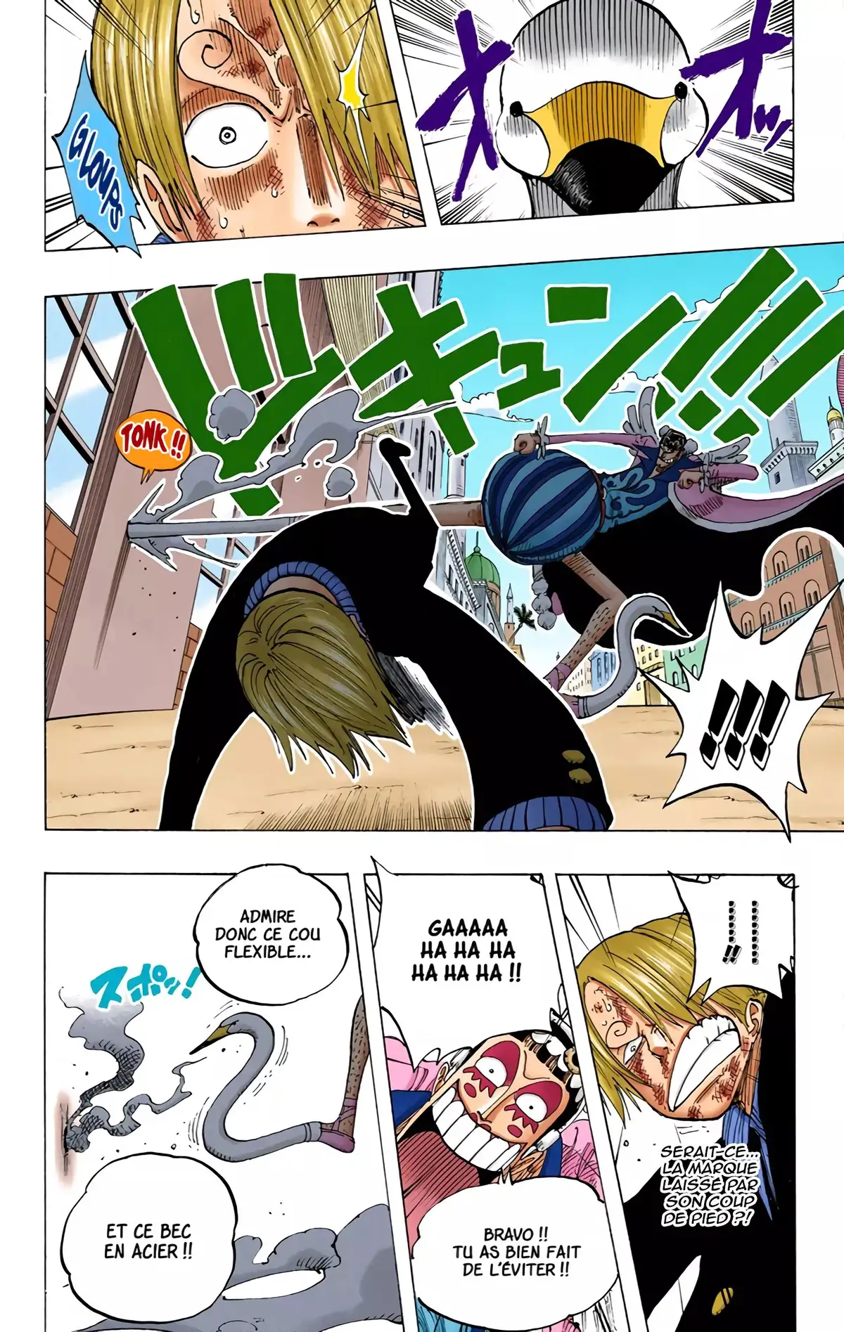 One Piece Volume 21 page 34