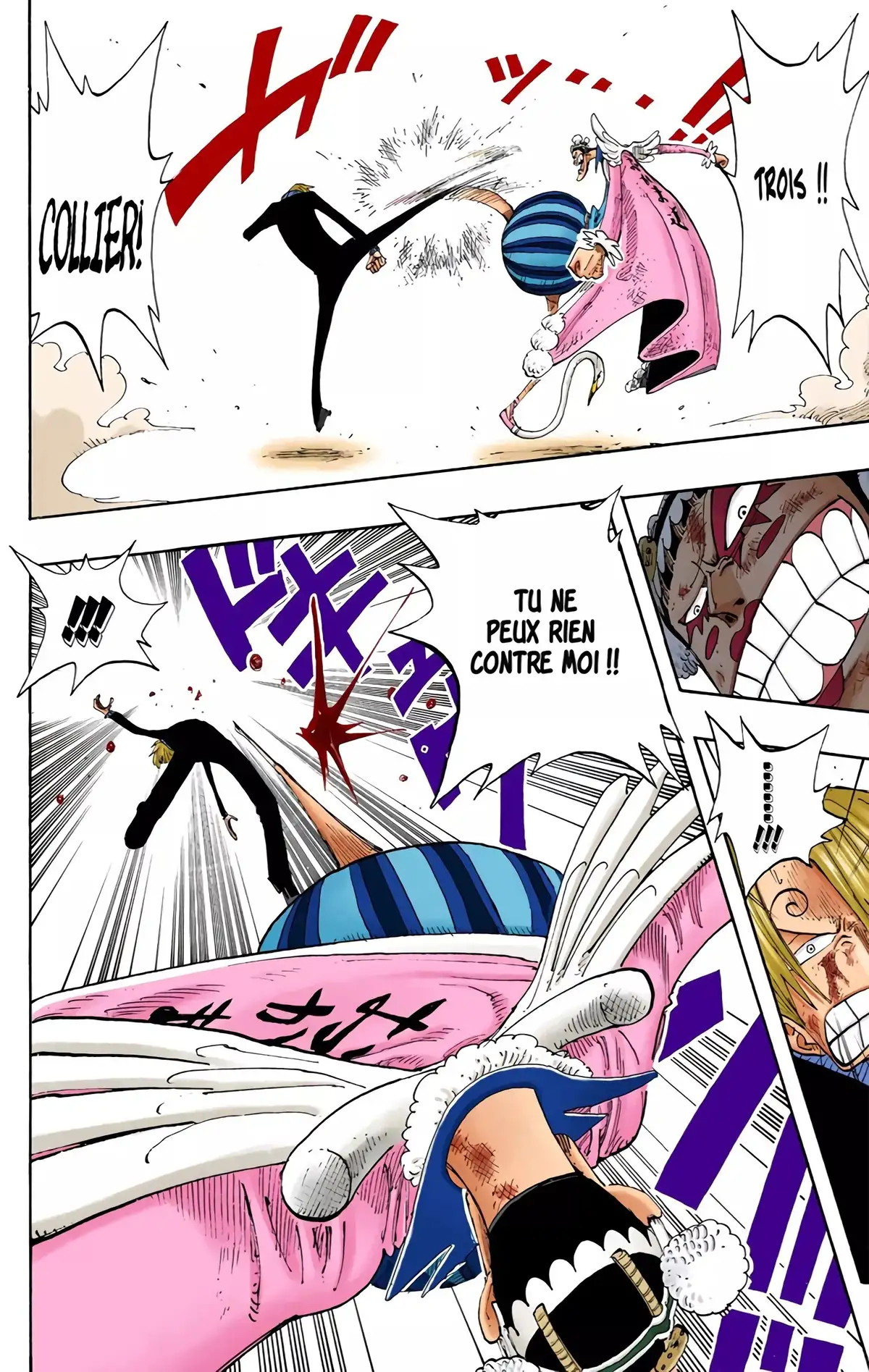 One Piece Volume 21 page 36