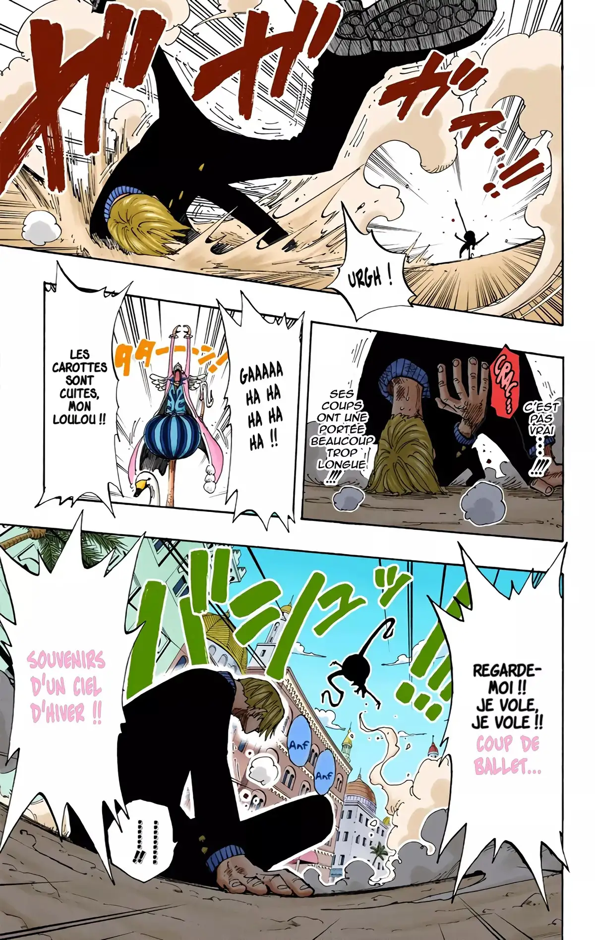 One Piece Volume 21 page 37